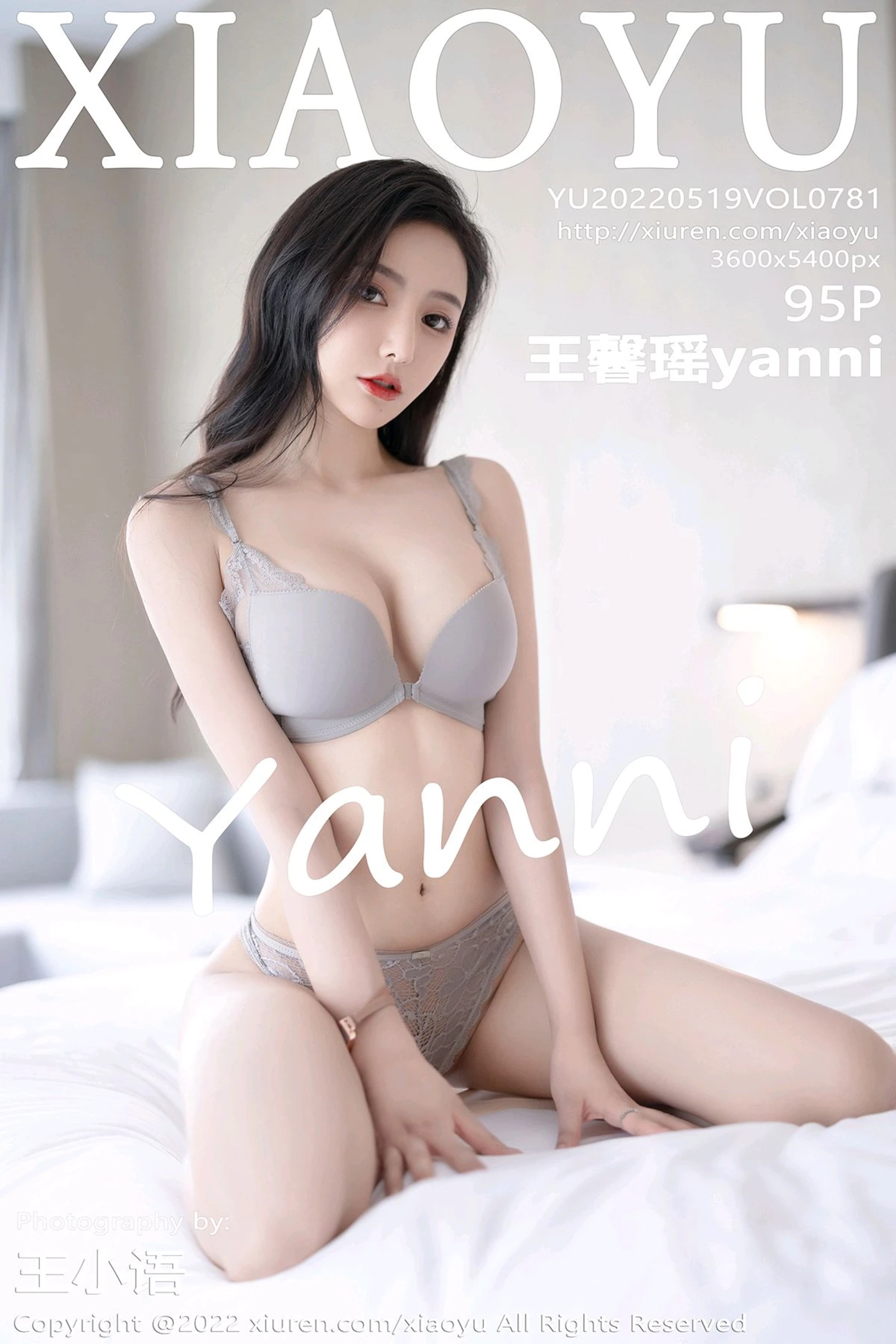 [XiaoYu画语界]Vol.781_女神王馨瑶yanni角色扮演紫色套装露性感内衣原色丝袜诱惑写真95P-秀人网 - XiuRen.Xyz
